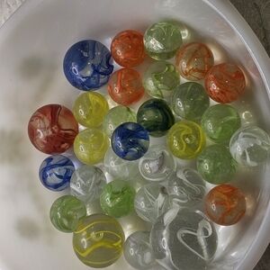 Vintage Marbles